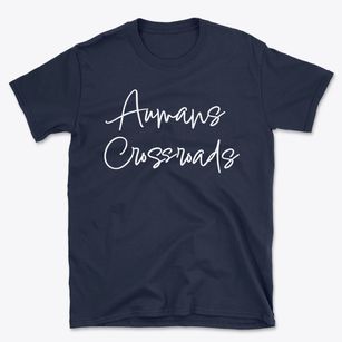Aumans Crossroads North Carolina Freestyle Basic T-Shirt