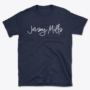 Jersey Mills Pennsylvania Freestyle Basic T-Shirt