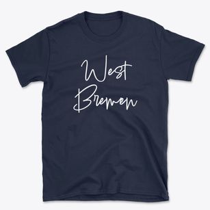 West Bremen Georgia Freestyle Basic T-Shirt
