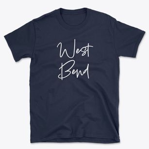 West Bend North Carolina Freestyle Basic T-Shirt