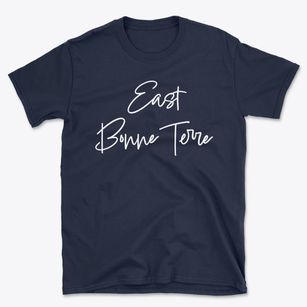 East Bonne Terre Missouri Freestyle Basic T-Shirt