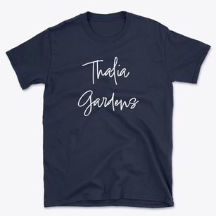 Thalia Gardens Virginia Freestyle Basic T-Shirt