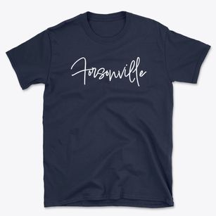 Forsonville New York Freestyle Basic T-Shirt