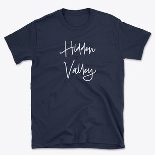 Hidden Valley Nevada Freestyle Basic T-Shirt