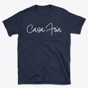 Casa Fria New Mexico Freestyle Basic T-Shirt