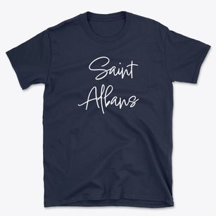 Saint Albans Missouri Freestyle Basic T-Shirt