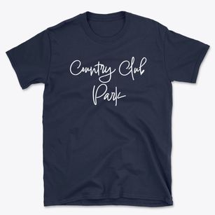 Country Club Park Maryland Freestyle Basic T-Shirt