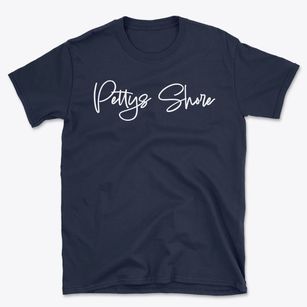 Pettys Shore North Carolina Freestyle Basic T-Shirt