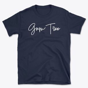 Gum Tree North Carolina Freestyle Basic T-Shirt
