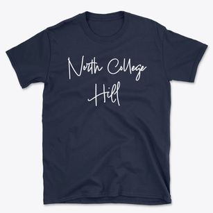 North College Hill Ohio Freestyle Basic T-Shirt