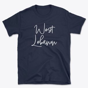 West Lebanon Missouri Freestyle Basic T-Shirt