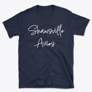Shawsville Acres Maryland Freestyle Basic T-Shirt