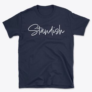 Standish Missouri Freestyle Basic T-Shirt