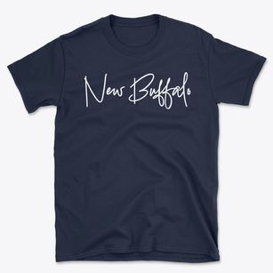 New Buffalo Ohio Freestyle Basic T-Shirt
