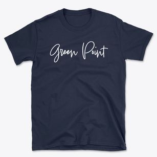 Green Point Pennsylvania Freestyle Basic T-Shirt