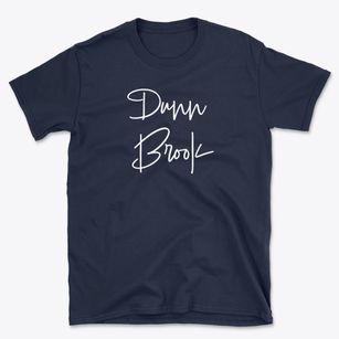 Dunn Brook New York Freestyle Basic T-Shirt