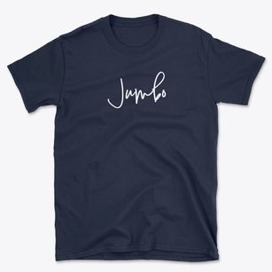 Jumbo West Virginia Freestyle Basic T-Shirt