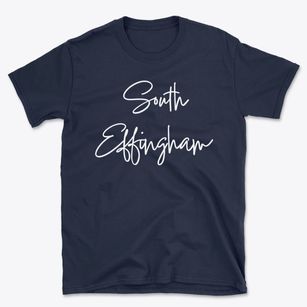 South Effingham New Hampshire Freestyle Basic T-Shirt