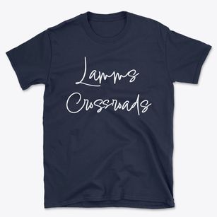 Lamms Crossroads North Carolina Freestyle Basic T-Shirt
