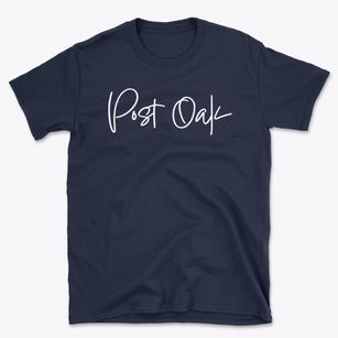 Post Oak Missouri Freestyle Basic T-Shirt