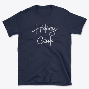Hickory Creek Missouri Freestyle Basic T-Shirt
