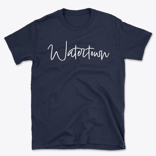 Watertown Illinois Freestyle Basic T-Shirt