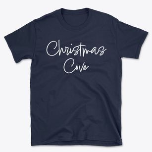 Christmas Cove Maine Freestyle Basic T-Shirt