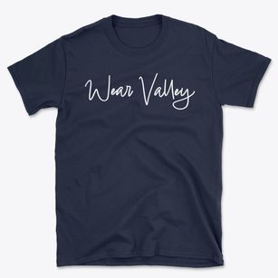 Wear Valley Tennessee Freestyle Basic T-Shirt
