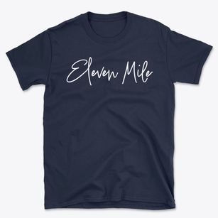 Eleven Mile Florida Freestyle Basic T-Shirt