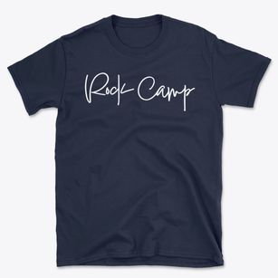 Rock Camp Ohio Freestyle Basic T-Shirt
