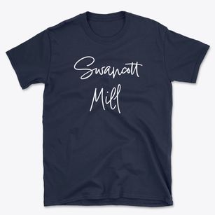 Swancott Mill New York Freestyle Basic T-Shirt