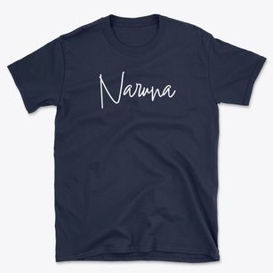 Naruna Texas Freestyle Basic T-Shirt