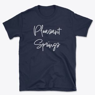 Pleasant Springs Maryland Freestyle Basic T-Shirt