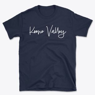 Keene Valley New York Freestyle Basic T-Shirt