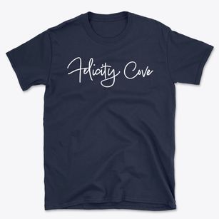 Felicity Cove Maryland Freestyle Basic T-Shirt
