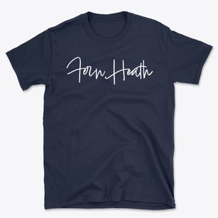Fern Heath Washington Freestyle Basic T-Shirt