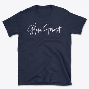 Glen Forest North Carolina Freestyle Basic T-Shirt