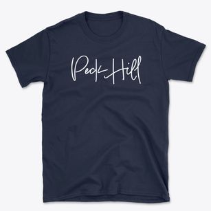 Peck Hill New York Freestyle Basic T-Shirt