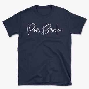 Pea Brook New York Freestyle Basic T-Shirt