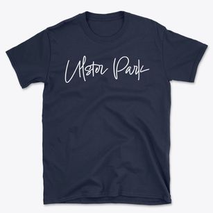 Ulster Park New York Freestyle Basic T-Shirt