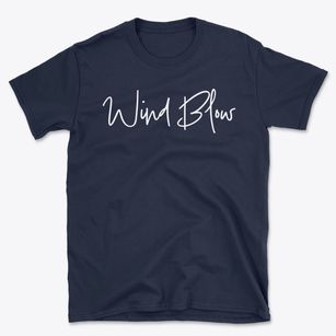 Wind Blow North Carolina Freestyle Basic T-Shirt