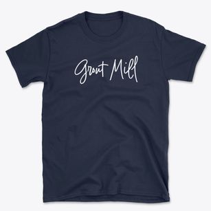 Grout Mill New York Freestyle Basic T-Shirt