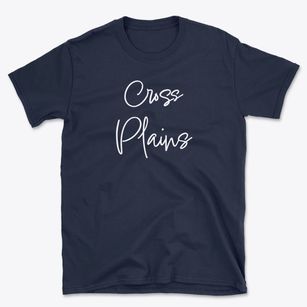 Cross Plains South Carolina Freestyle Basic T-Shirt