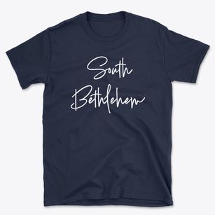 South Bethlehem New York Freestyle Basic T-Shirt