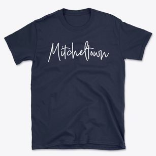 Mitcheltown Connecticut Freestyle Basic T-Shirt