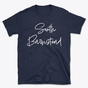South Barnstead New Hampshire Freestyle Basic T-Shirt