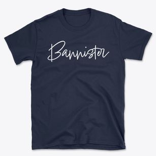 Bannister Missouri Freestyle Basic T-Shirt