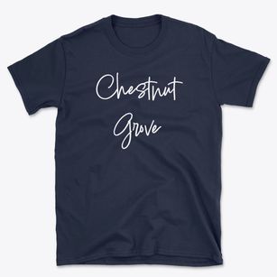Chestnut Grove North Carolina Freestyle Basic T-Shirt