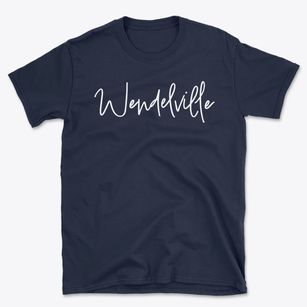 Wendelville New York Freestyle Basic T-Shirt