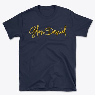 Glen Daniel West Virginia Freestyle Basic T-Shirt